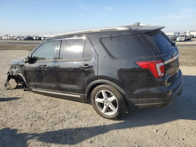 Photo 1 VIN: 1FM5K7DH9KGB06736 - FORD EXPLORER X 