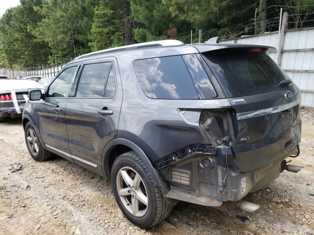 Photo 2 VIN: 1FM5K7DHXGGB09054 - FORD EXPLORER X 