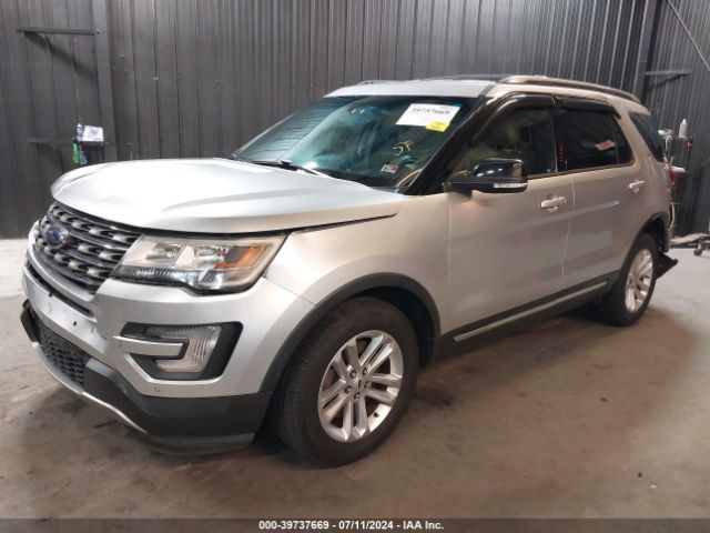 Photo 1 VIN: 1FM5K7DHXGGC39092 - FORD EXPLORER 