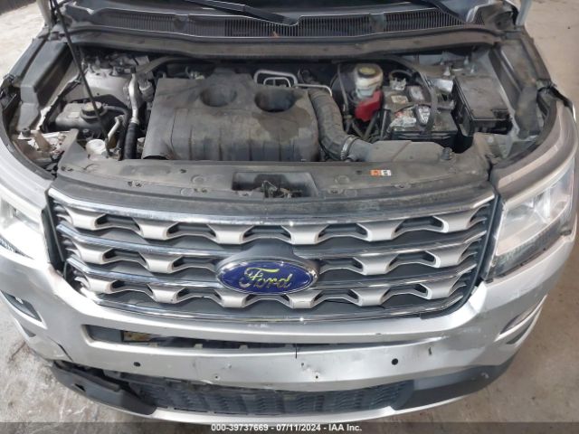 Photo 9 VIN: 1FM5K7DHXGGC39092 - FORD EXPLORER 