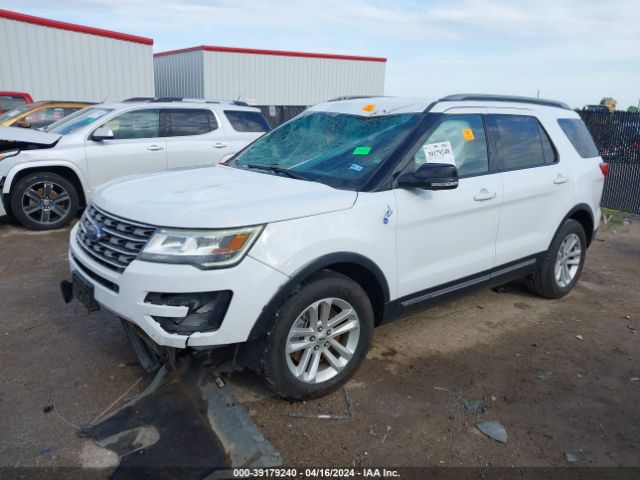 Photo 1 VIN: 1FM5K7DHXGGC47225 - FORD EXPLORER 