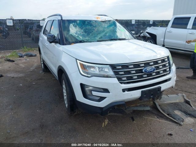 Photo 5 VIN: 1FM5K7DHXGGC47225 - FORD EXPLORER 