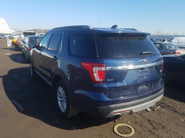 Photo 2 VIN: 1FM5K7DHXHGA08792 - FORD EXPLORER X 