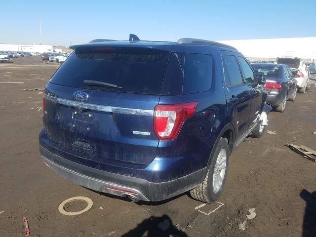 Photo 3 VIN: 1FM5K7DHXHGA08792 - FORD EXPLORER X 