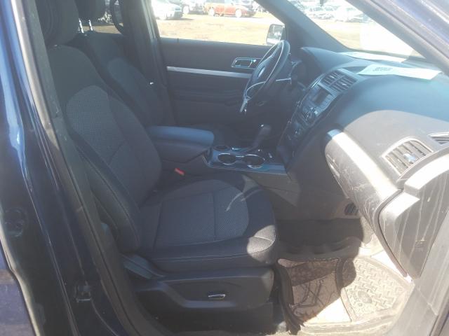 Photo 4 VIN: 1FM5K7DHXHGA08792 - FORD EXPLORER X 