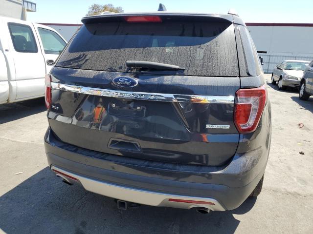 Photo 5 VIN: 1FM5K7DHXHGA16410 - FORD EXPLORER X 