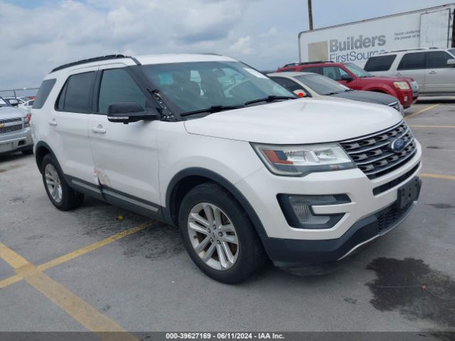 Photo 0 VIN: 1FM5K7DHXHGA48497 - FORD EXPLORER 