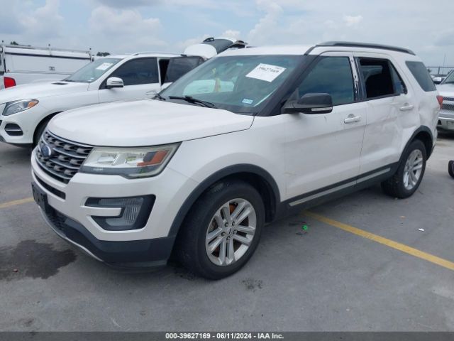 Photo 1 VIN: 1FM5K7DHXHGA48497 - FORD EXPLORER 