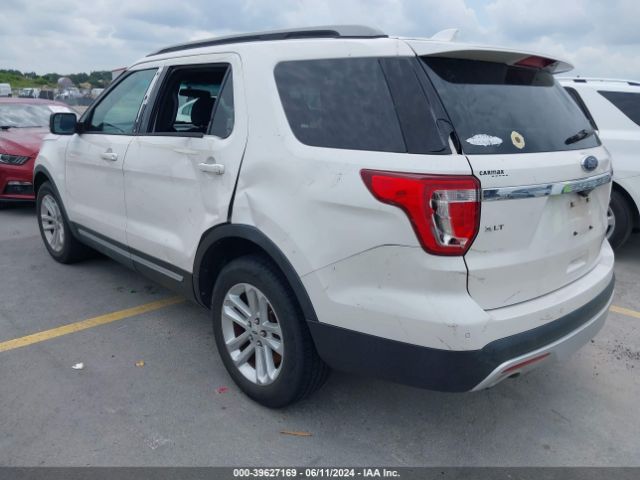 Photo 2 VIN: 1FM5K7DHXHGA48497 - FORD EXPLORER 