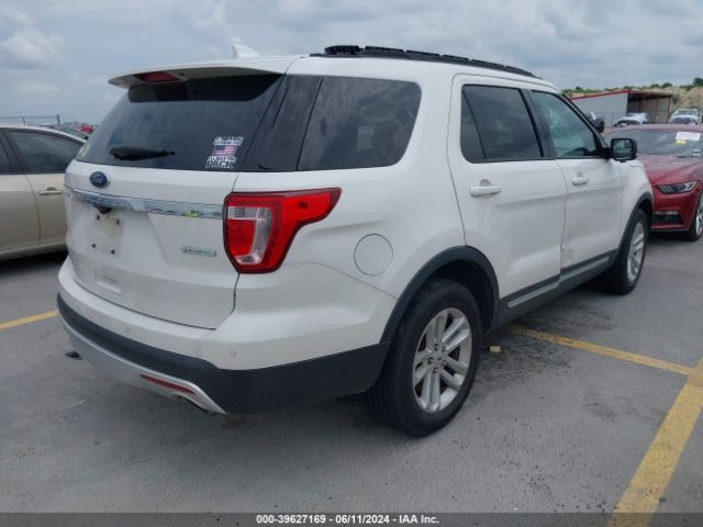 Photo 3 VIN: 1FM5K7DHXHGA48497 - FORD EXPLORER 