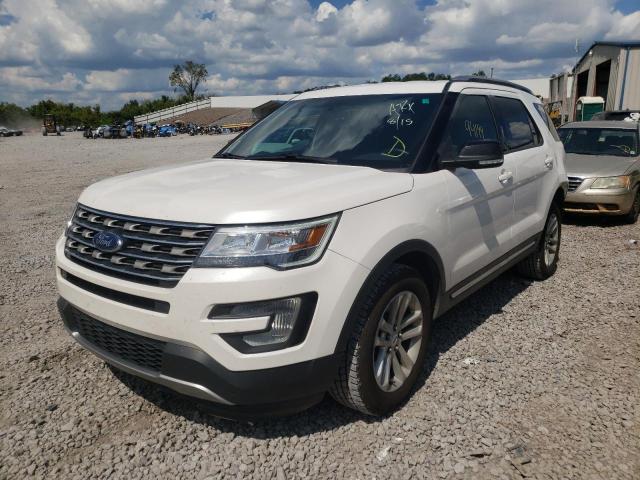 Photo 1 VIN: 1FM5K7DHXHGA54221 - FORD EXPLORER X 