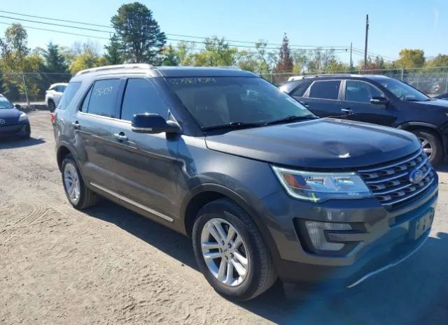 Photo 0 VIN: 1FM5K7DHXHGA55644 - FORD EXPLORER 