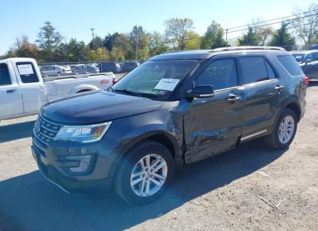 Photo 1 VIN: 1FM5K7DHXHGA55644 - FORD EXPLORER 