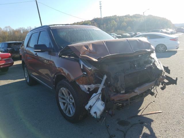 Photo 0 VIN: 1FM5K7DHXHGB27071 - FORD EXPLORER X 