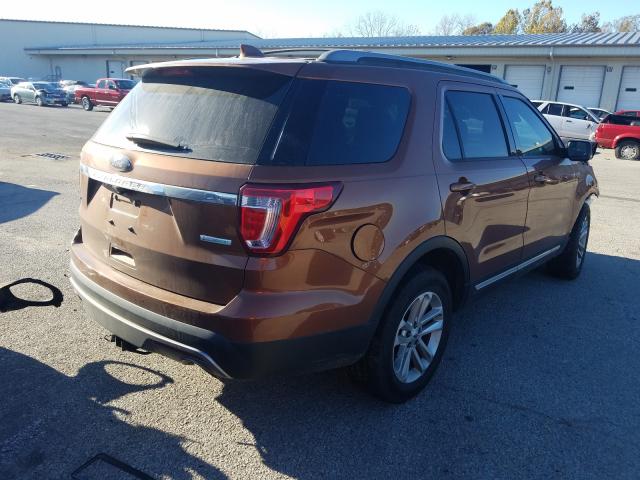 Photo 3 VIN: 1FM5K7DHXHGB27071 - FORD EXPLORER X 