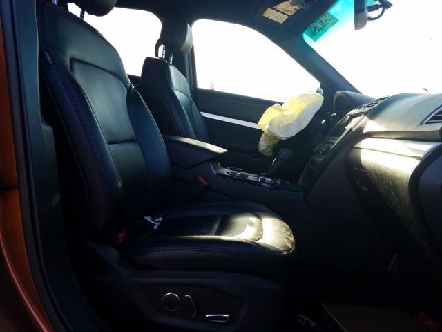 Photo 4 VIN: 1FM5K7DHXHGB27071 - FORD EXPLORER X 