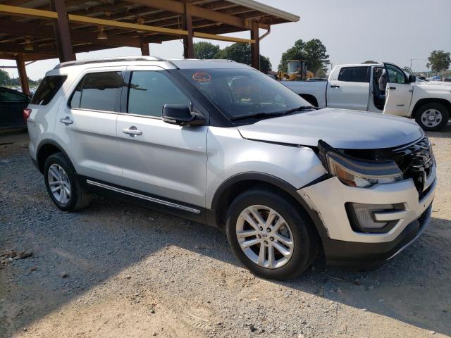 Photo 3 VIN: 1FM5K7DHXHGB49801 - FORD EXPLORER X 