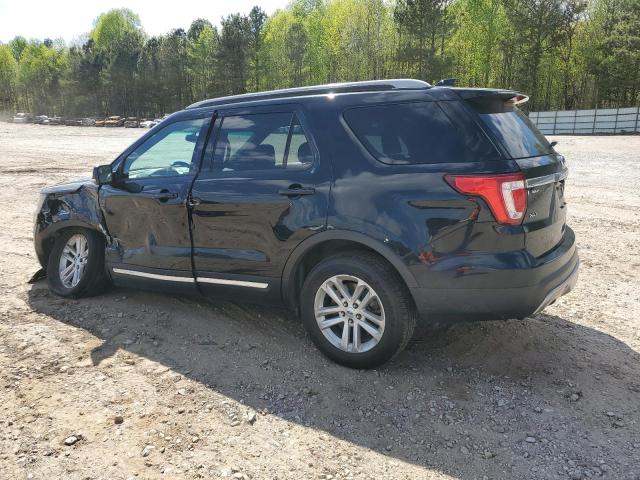 Photo 1 VIN: 1FM5K7DHXHGB86900 - FORD EXPLORER X 