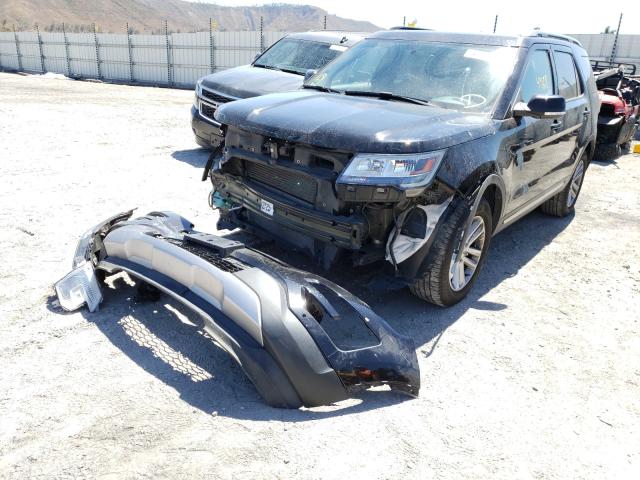 Photo 1 VIN: 1FM5K7DHXHGC89735 - FORD EXPLORER X 