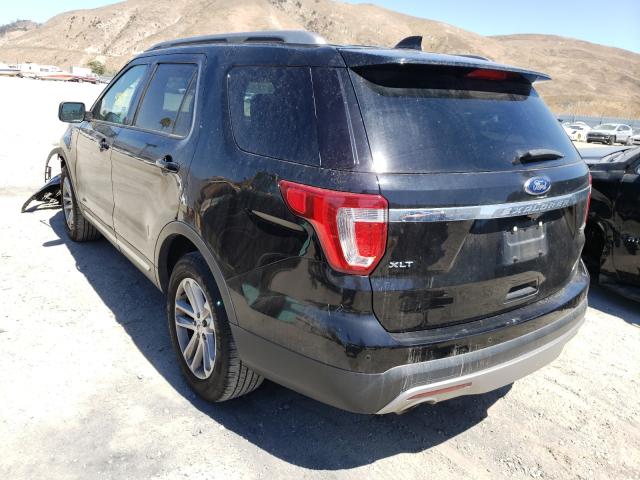 Photo 2 VIN: 1FM5K7DHXHGC89735 - FORD EXPLORER X 