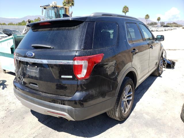 Photo 3 VIN: 1FM5K7DHXHGC89735 - FORD EXPLORER X 