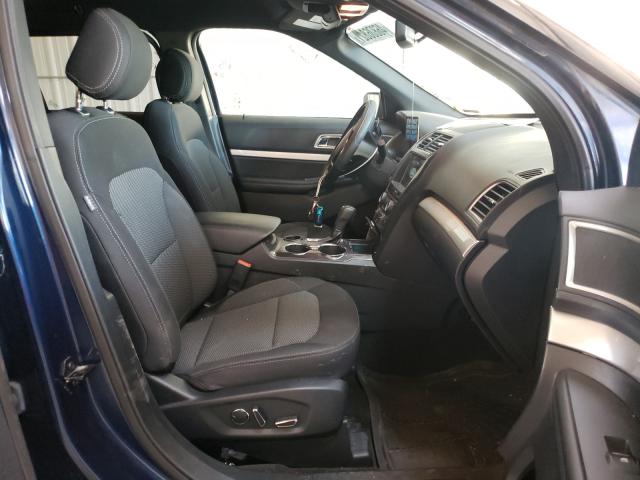 Photo 4 VIN: 1FM5K7DHXHGD50565 - FORD EXPLORER X 