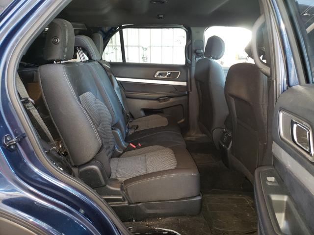 Photo 5 VIN: 1FM5K7DHXHGD50565 - FORD EXPLORER X 