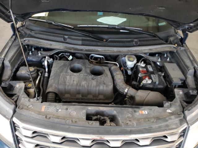 Photo 6 VIN: 1FM5K7DHXHGD50565 - FORD EXPLORER X 