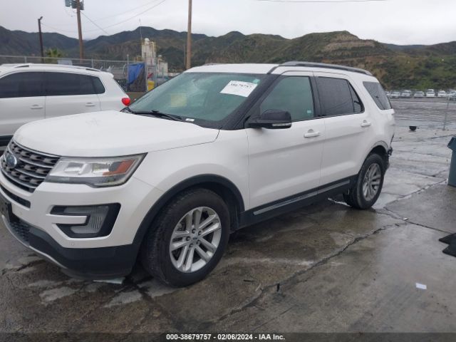 Photo 1 VIN: 1FM5K7DHXHGE42193 - FORD EXPLORER 