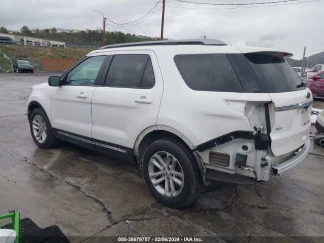 Photo 2 VIN: 1FM5K7DHXHGE42193 - FORD EXPLORER 