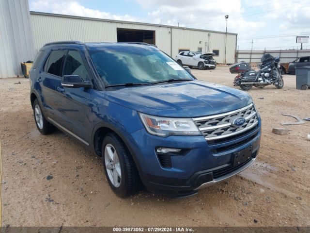 Photo 0 VIN: 1FM5K7DHXJGA45363 - FORD EXPLORER 