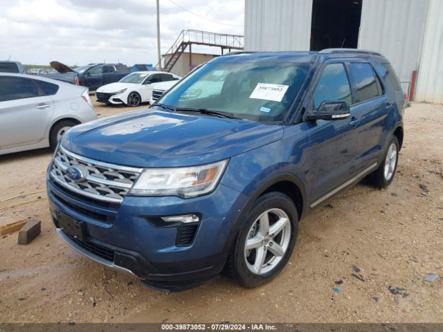 Photo 1 VIN: 1FM5K7DHXJGA45363 - FORD EXPLORER 