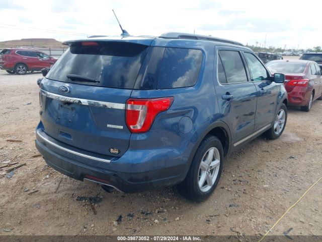 Photo 3 VIN: 1FM5K7DHXJGA45363 - FORD EXPLORER 