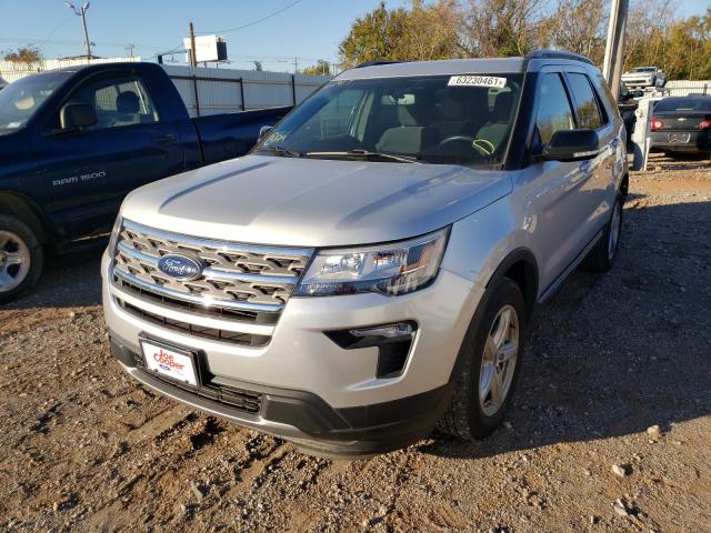 Photo 1 VIN: 1FM5K7DHXJGA52927 - FORD EXPLORER X 