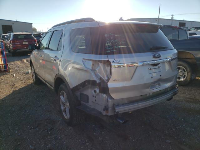 Photo 2 VIN: 1FM5K7DHXJGA52927 - FORD EXPLORER X 