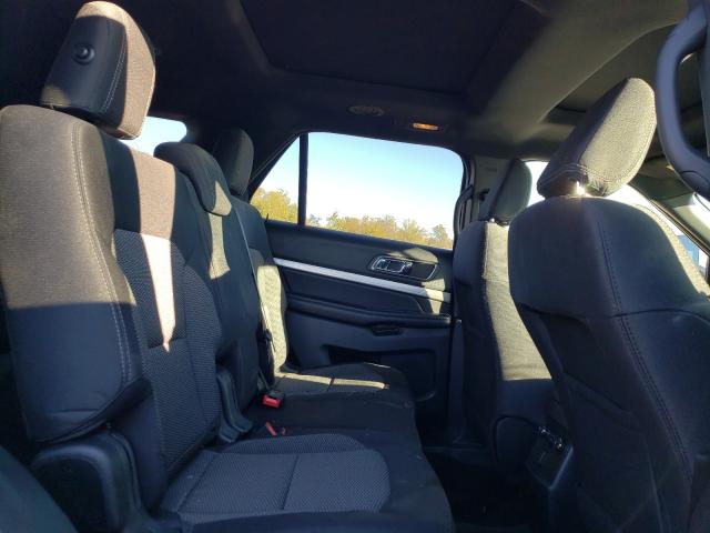 Photo 5 VIN: 1FM5K7DHXJGA52927 - FORD EXPLORER X 