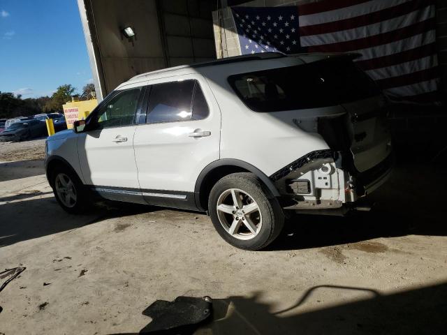 Photo 1 VIN: 1FM5K7DHXJGC07461 - FORD EXPLORER X 