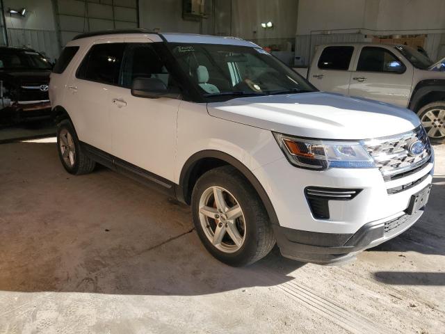 Photo 3 VIN: 1FM5K7DHXJGC07461 - FORD EXPLORER X 