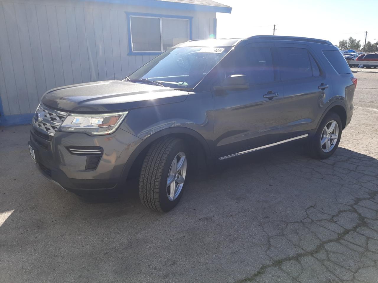 Photo 0 VIN: 1FM5K7DHXJGC42548 - FORD EXPLORER 