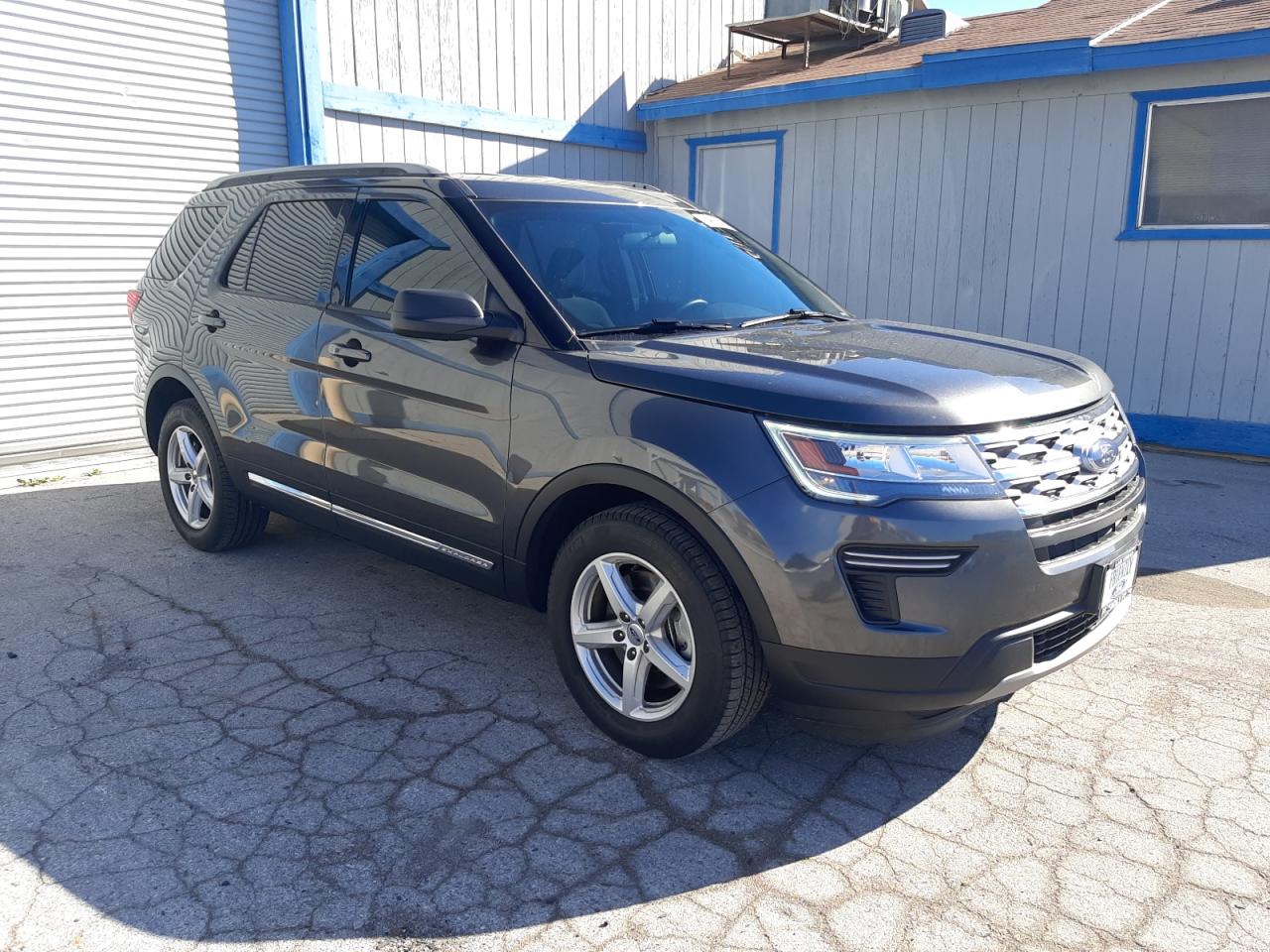 Photo 3 VIN: 1FM5K7DHXJGC42548 - FORD EXPLORER 