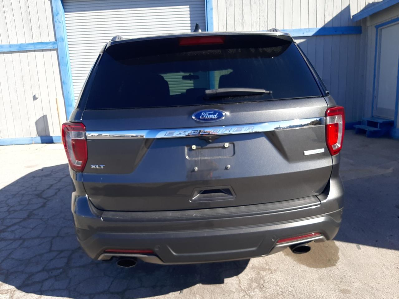 Photo 5 VIN: 1FM5K7DHXJGC42548 - FORD EXPLORER 