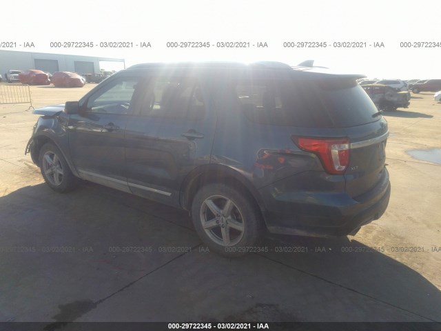 Photo 2 VIN: 1FM5K7DHXKGA71804 - FORD EXPLORER 