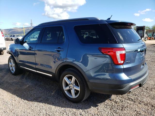 Photo 1 VIN: 1FM5K7DHXKGB40569 - FORD EXPLORER 