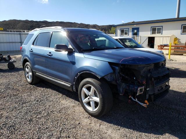 Photo 3 VIN: 1FM5K7DHXKGB40569 - FORD EXPLORER 