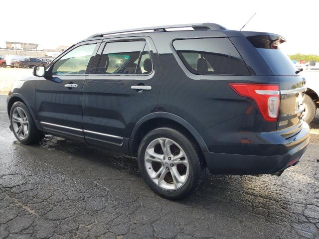 Photo 1 VIN: 1FM5K7F80DGA08713 - FORD EXPLORER L 