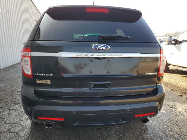 Photo 5 VIN: 1FM5K7F80DGA08713 - FORD EXPLORER L 