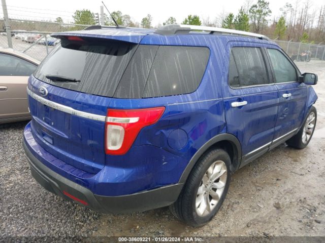 Photo 3 VIN: 1FM5K7F80DGA26046 - FORD EXPLORER 