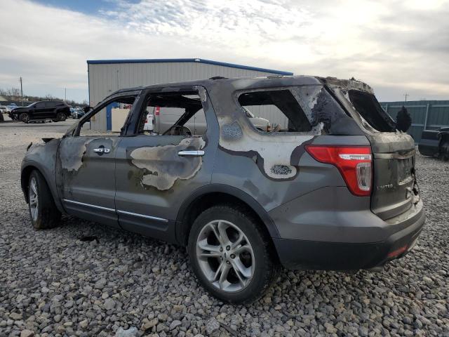 Photo 1 VIN: 1FM5K7F80DGA26435 - FORD EXPLORER 