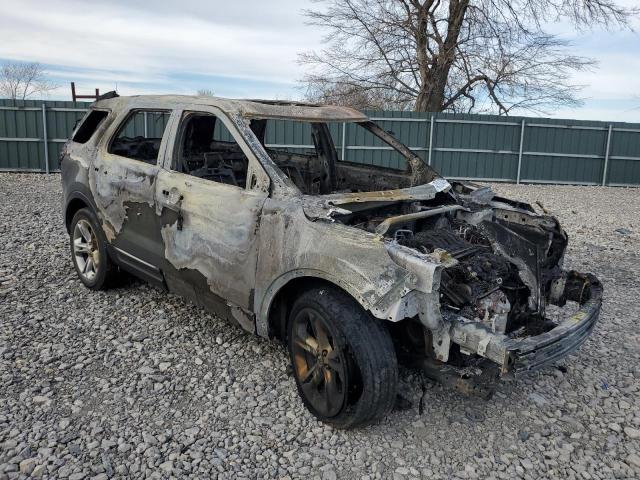 Photo 3 VIN: 1FM5K7F80DGA26435 - FORD EXPLORER 