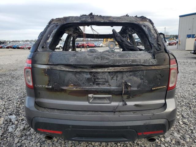 Photo 5 VIN: 1FM5K7F80DGA26435 - FORD EXPLORER 